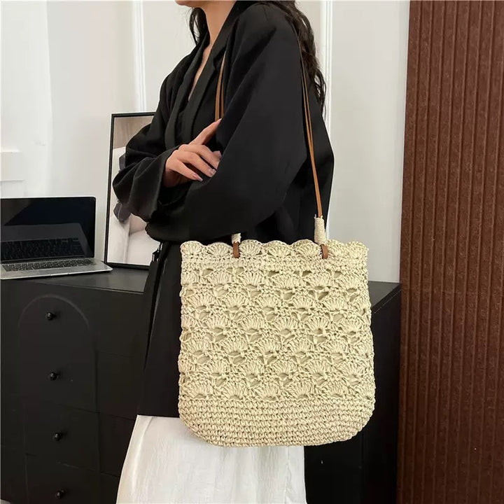 Large Macrame Tote Bag Kalsten