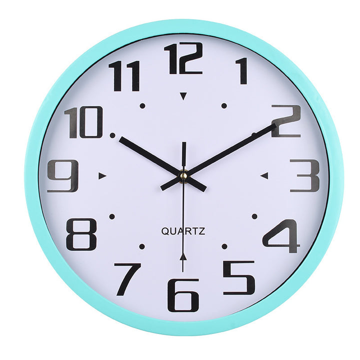 Modern Quartz Wall Clock Kalsten