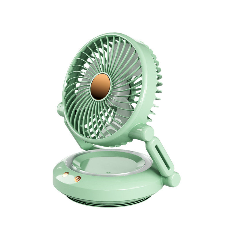 Unisex Portable Adjustable Mini Desk Fan Kalsten