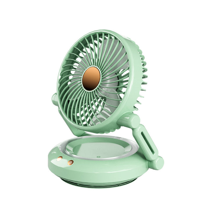 Unisex Portable Adjustable Mini Desk Fan Kalsten