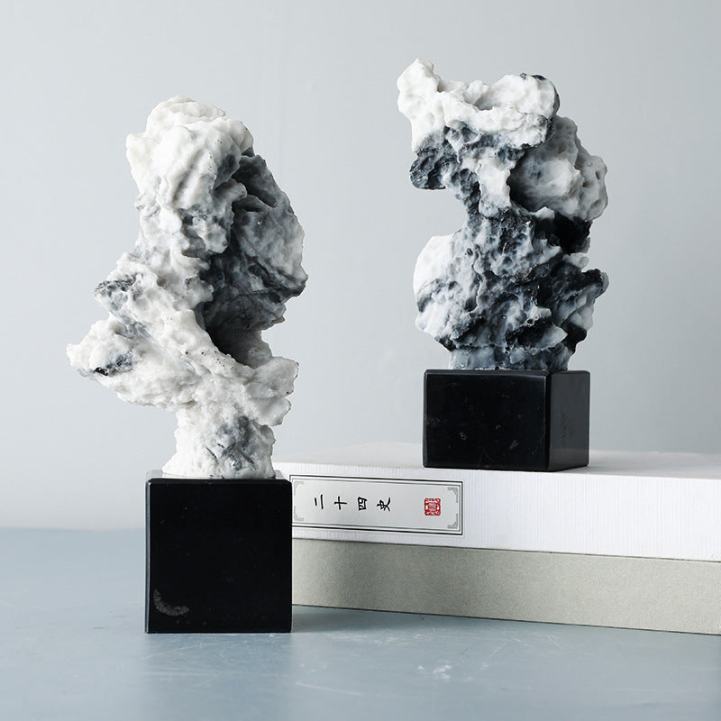 Artistic Abstract Stone Sculpture