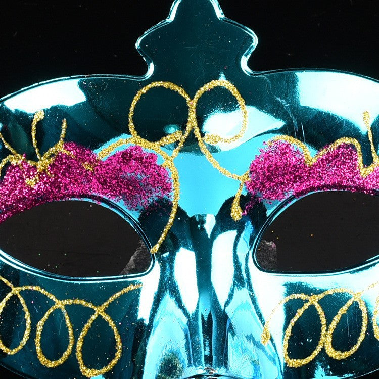 Decorative Mardi Gras Masquerade Mask Kalsten