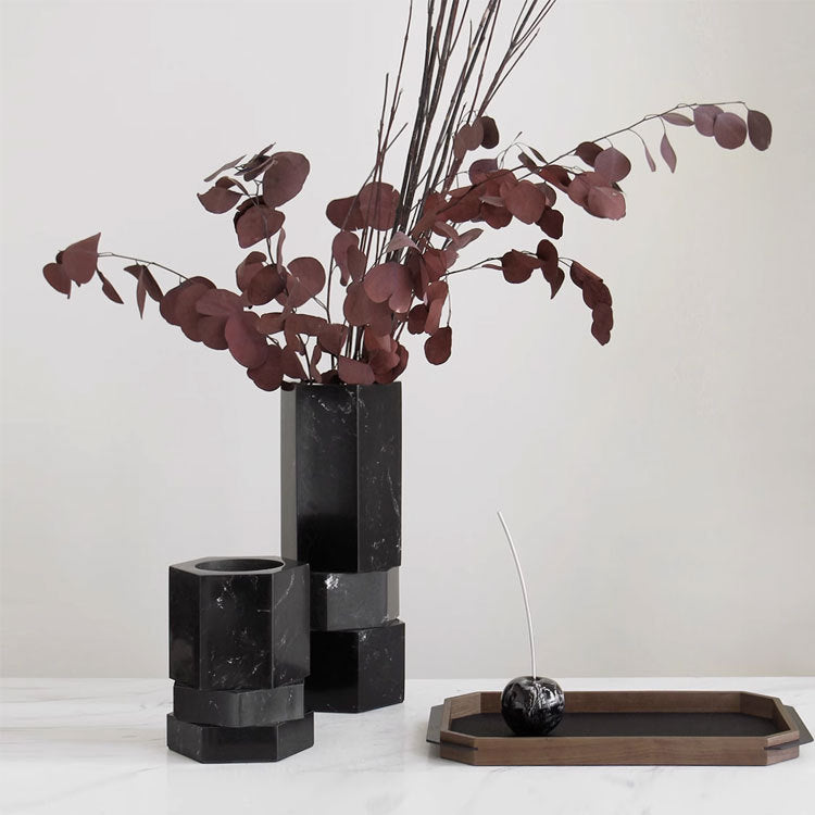 Geometric Decorative Planter