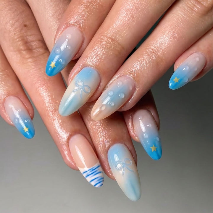 Artistic Nail Ends Kalsten
