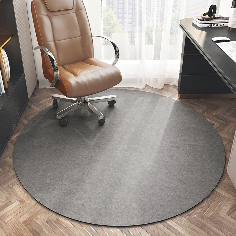 Circular Office Floor Mat Kalsten