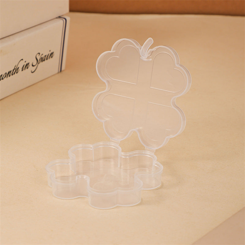 Floral-Shaped Multi-Compartment Storage Container Kalsten