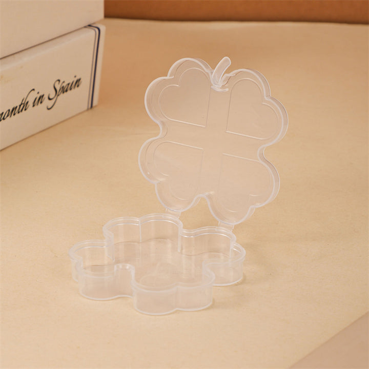 Floral-Shaped Multi-Compartment Storage Container Kalsten