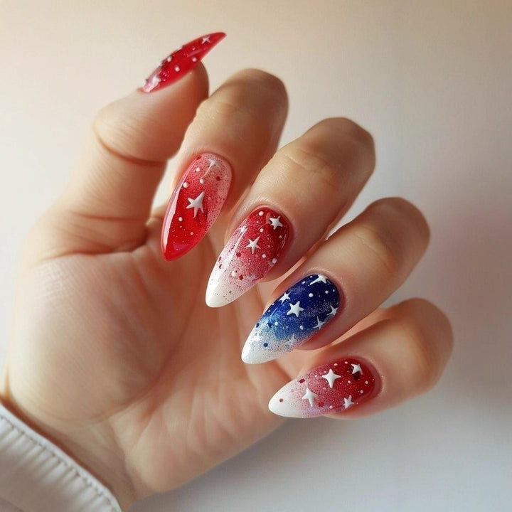 Creative Nail Design Kalsten