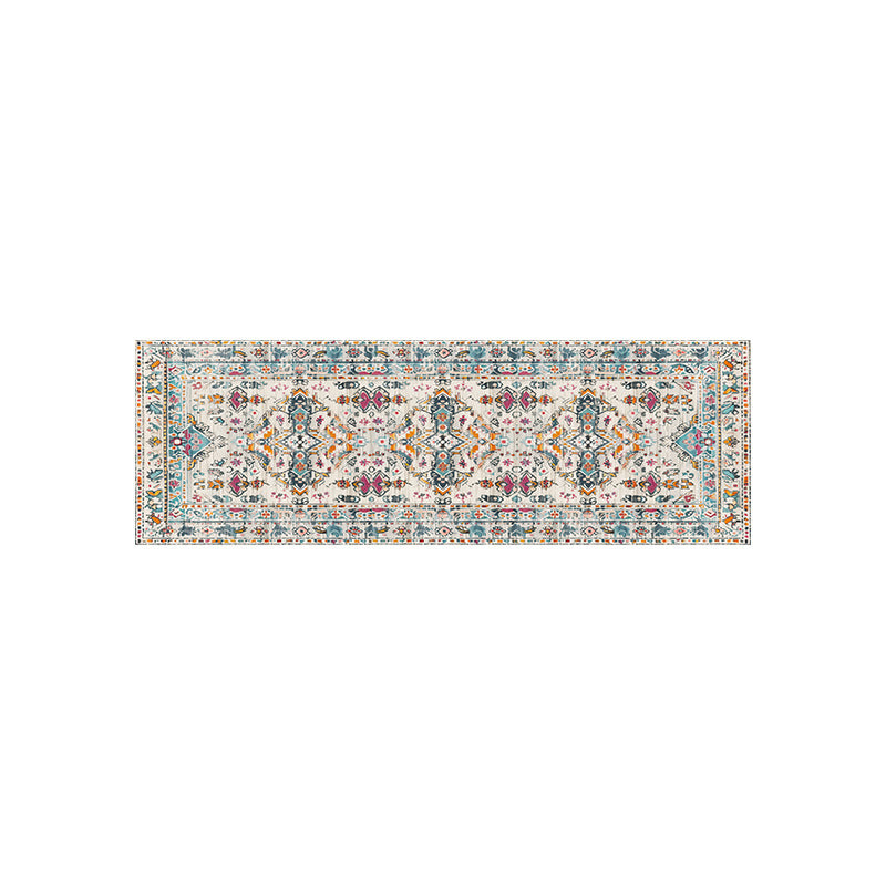 Vintage-Inspired Runner Rug Kalsten