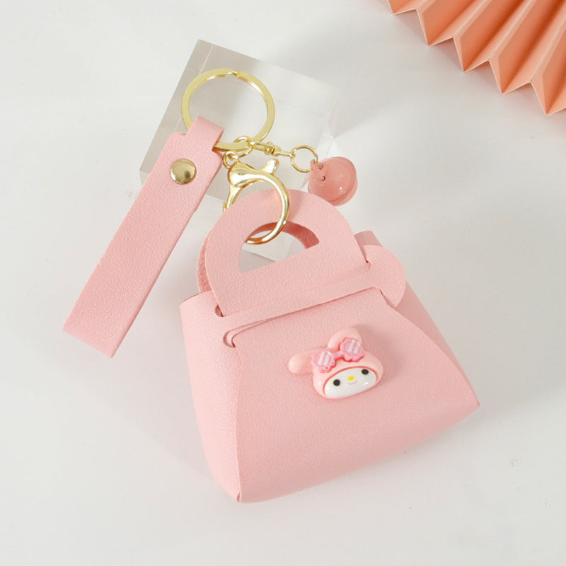 Whimsical Mini Handbag Charm Kalsten