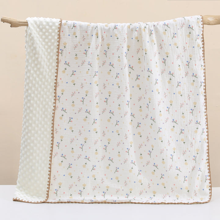Ladies Fleece Blanket Kalsten