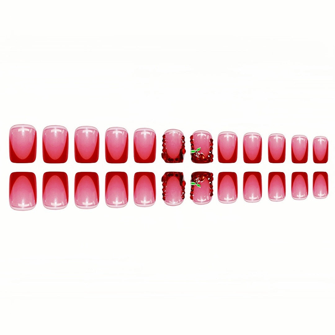 Decorative Press-On Nail Art Extensions Kalsten 1787913852