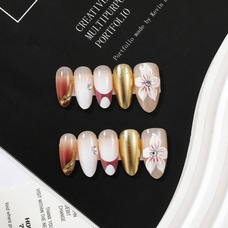 Decorative Art Nails Kalsten