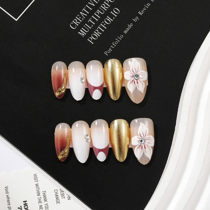 Decorative Art Nails Kalsten