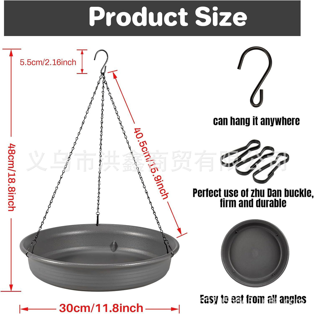 Bird Bath and Feeding Bowl Kalsten