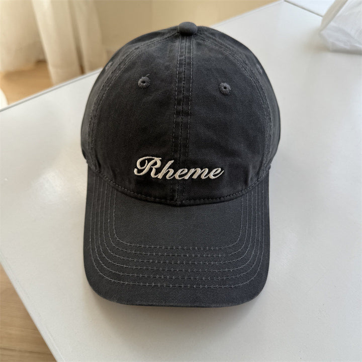 Unisex Classic Cotton Cap Kalsten