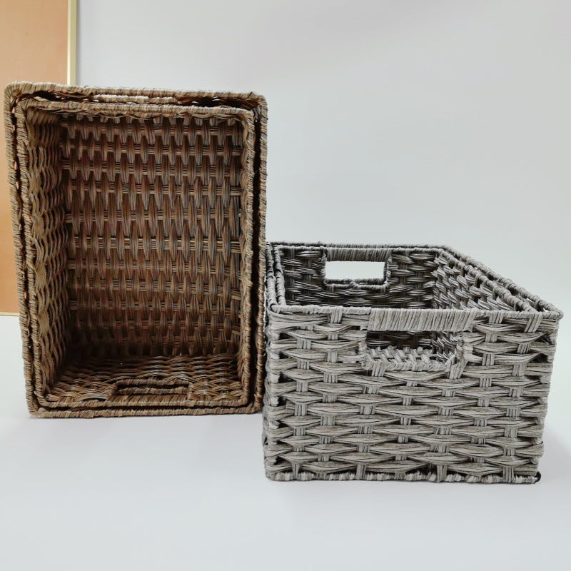Woven Utility Storage Basket Kalsten