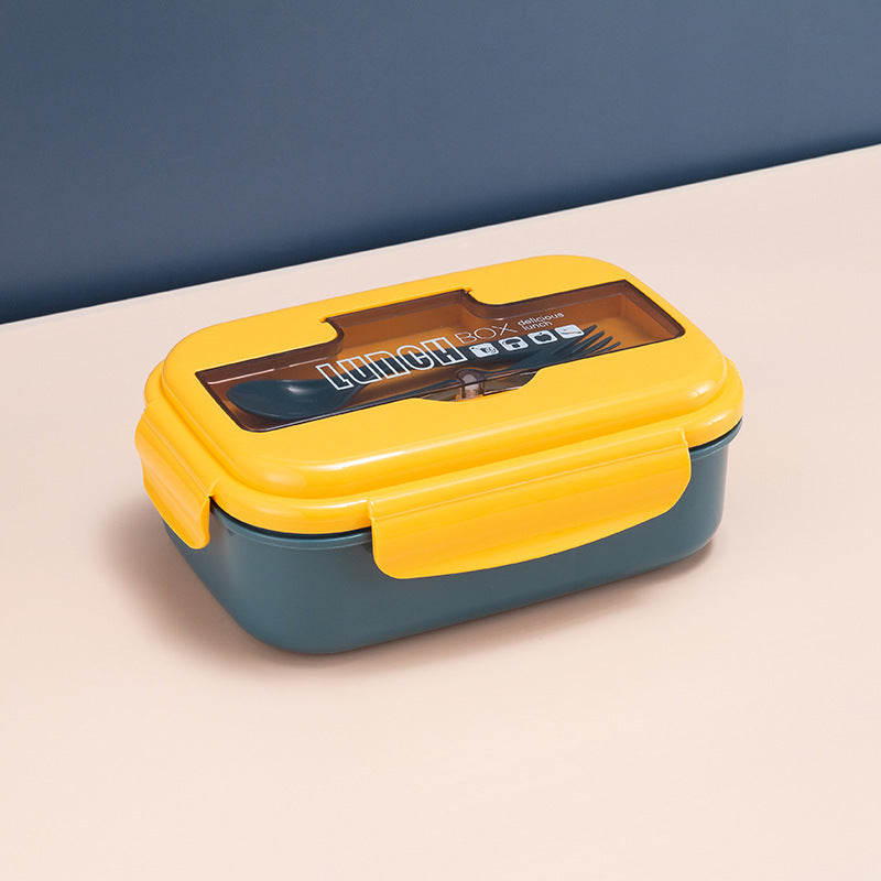 Leak-Proof Meal Prep Lunch Box