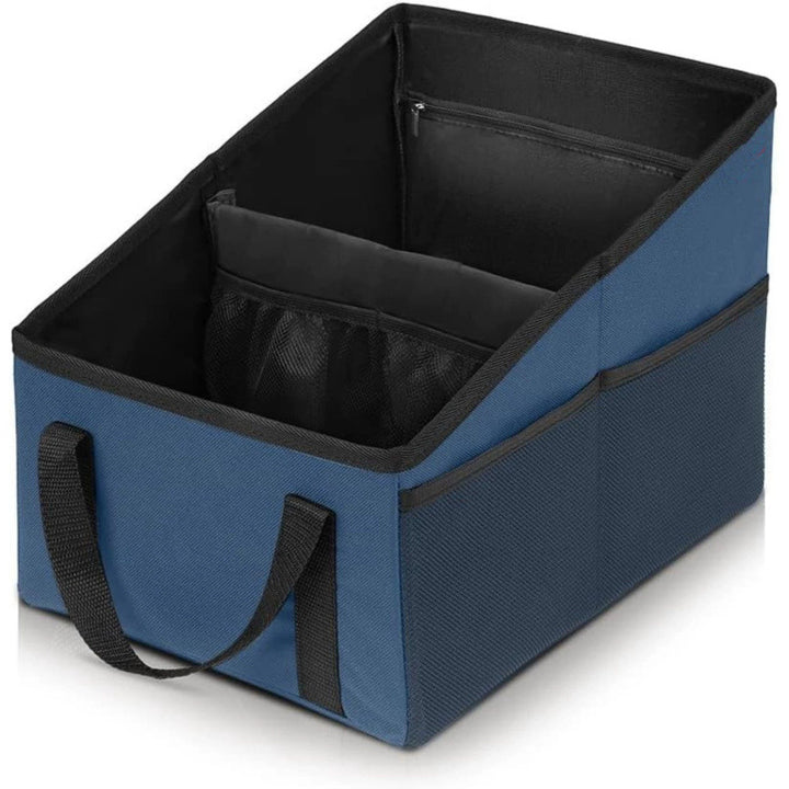 Multifunctional storage box with carrying handles Kalsten
