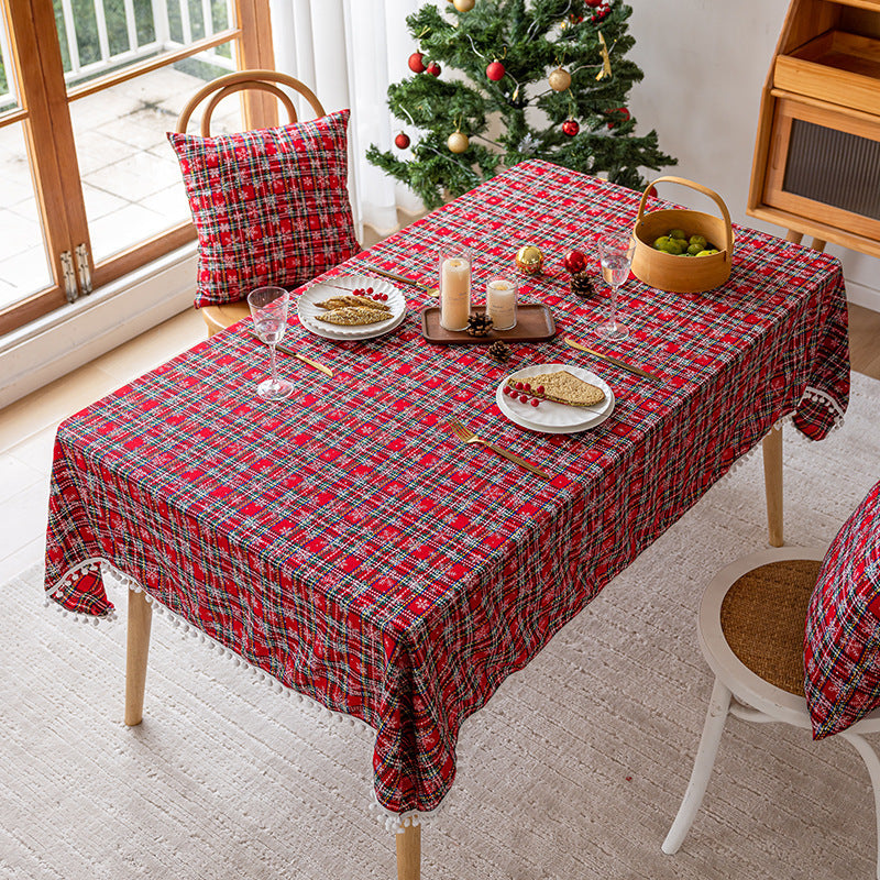 Home Decorative Tablecloth