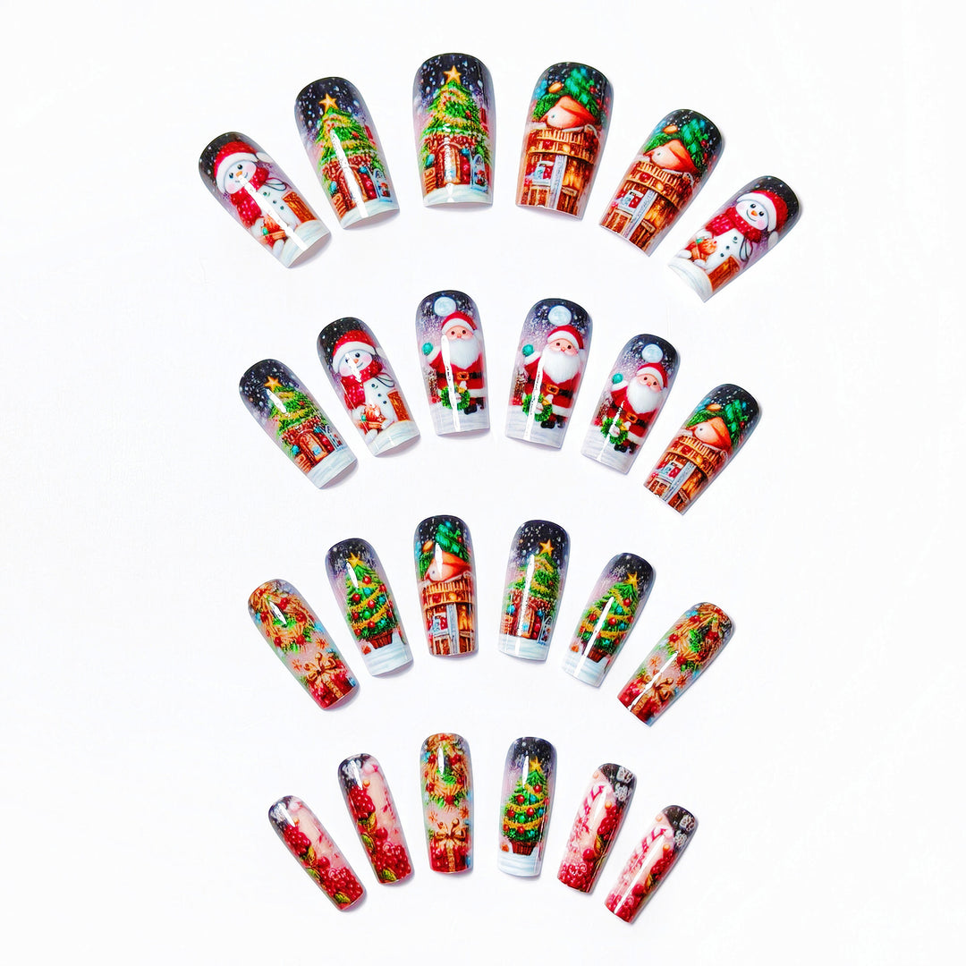 Nail Art Set Kalsten