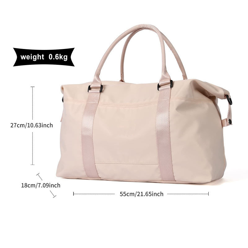 Versatile sports and travel bag Kalsten