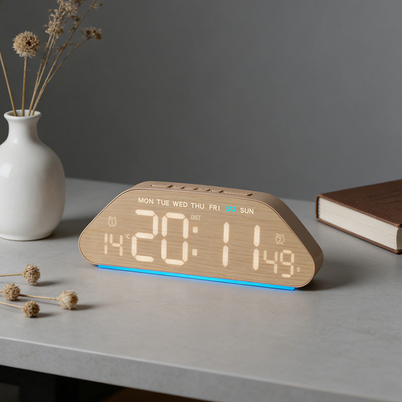 Multifunctional Digital Watch with Temperature Sensor Kalsten