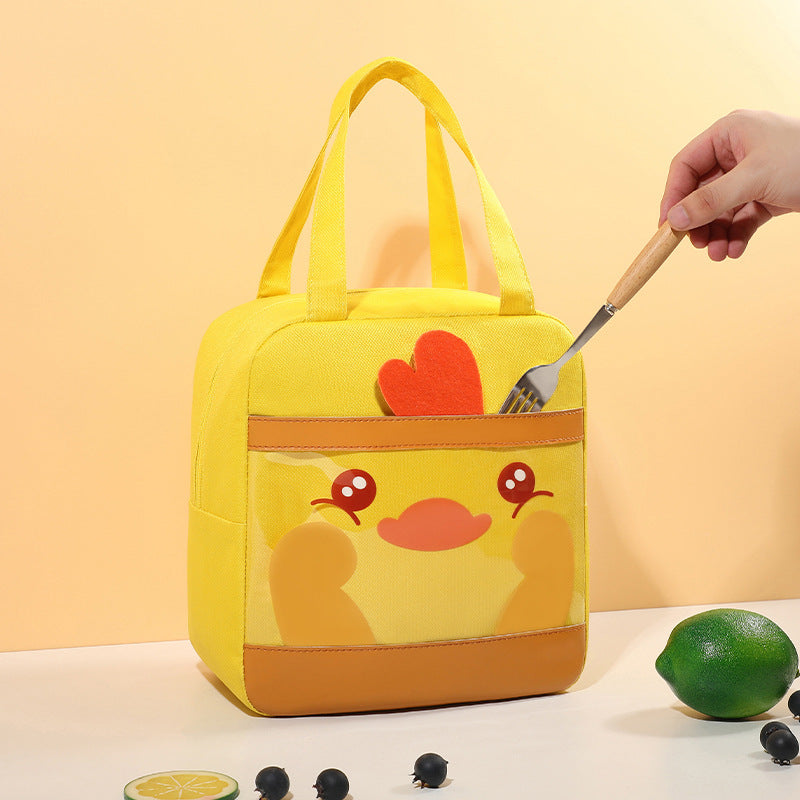 Fun-Themed Insulated Lunch Bag Kalsten
