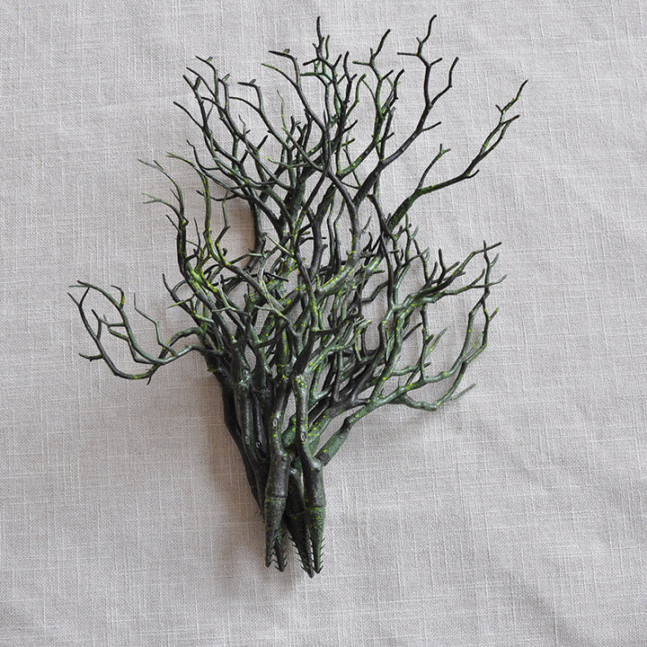 Natural Decorative Branch Sculpture