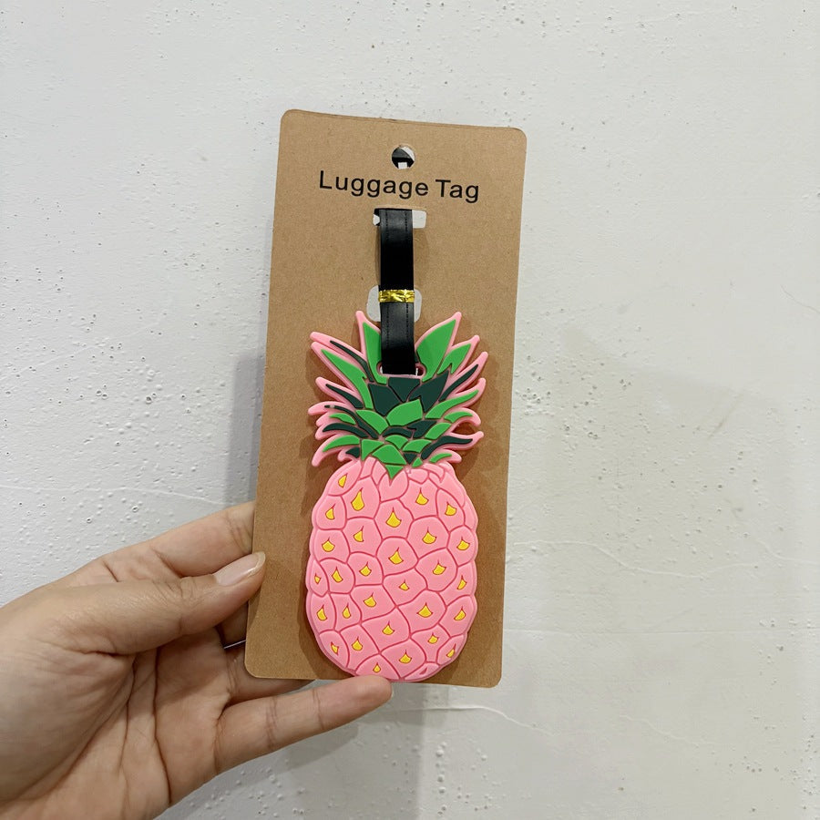 Cute Panda Luggage Tag Kalsten