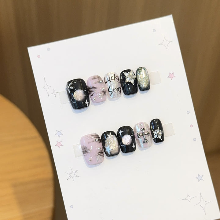 Artificial Nail Set Kalsten