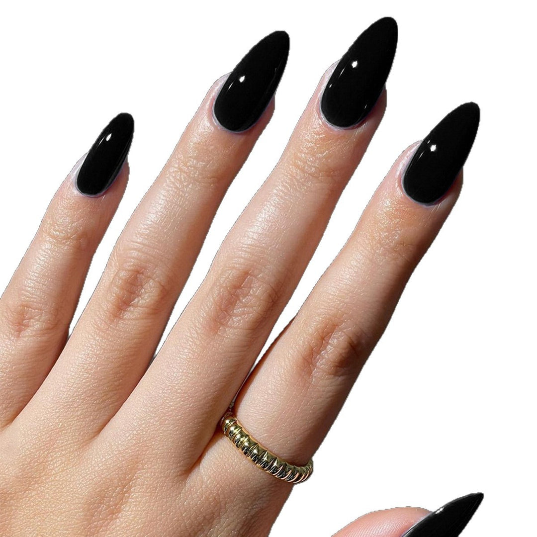 Glossy Sharp Pointed Nail Tips Kalsten