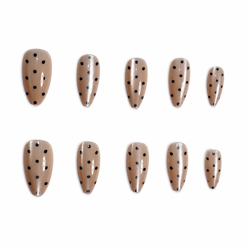 DIY Fingernails Kalsten