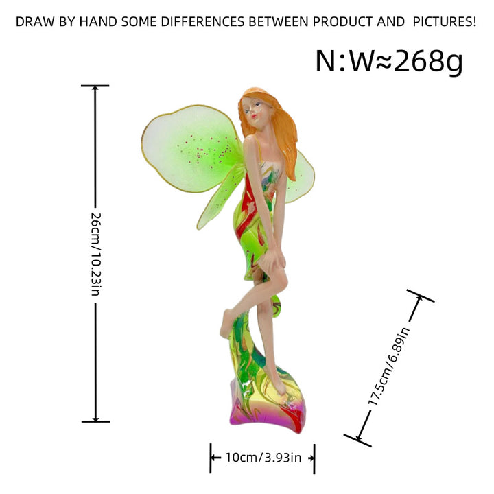 Decorative Figure Kalsten