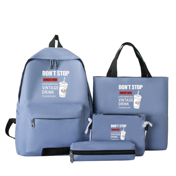 Backpack and Tote Bag Set Kalsten