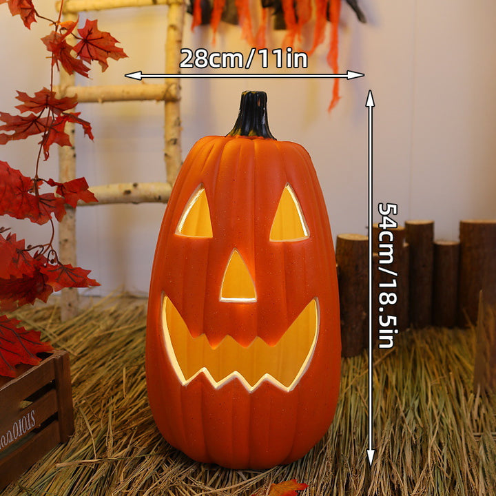 Funny Halloween Pumpkin Decoration Kalsten