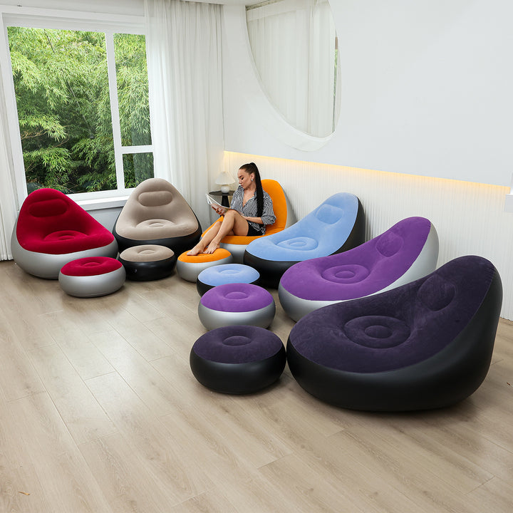 Women Inflatable Lounge Seat Kalsten