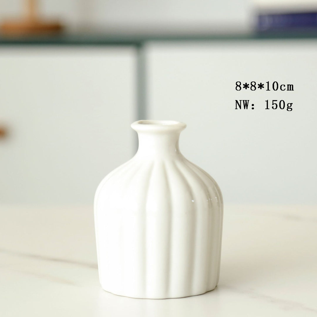 Decorative Ceramic Bud Vase Kalsten