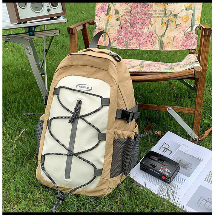 Versatile Outdoor Camping Backpack