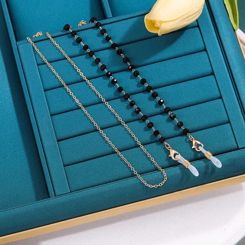 Elegant Beaded Eyewear Chain Kalsten 1788164382