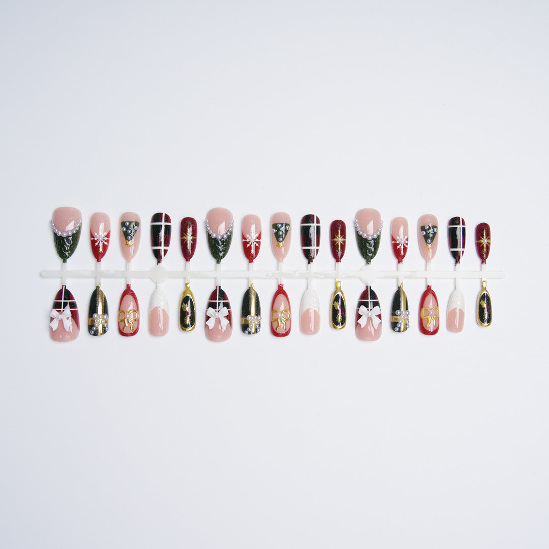 Artificial nails Kalsten