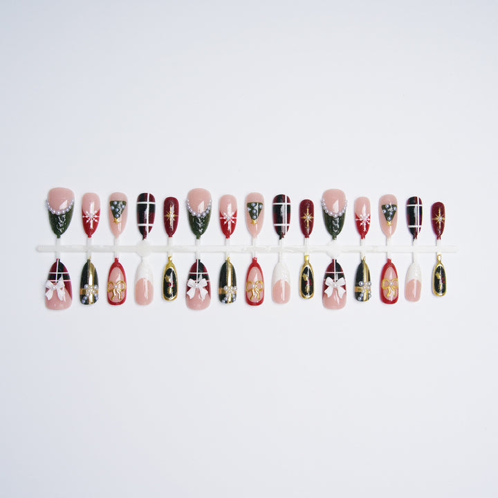 Artificial nails Kalsten
