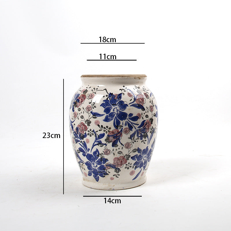 Decorative flower pot Kalsten