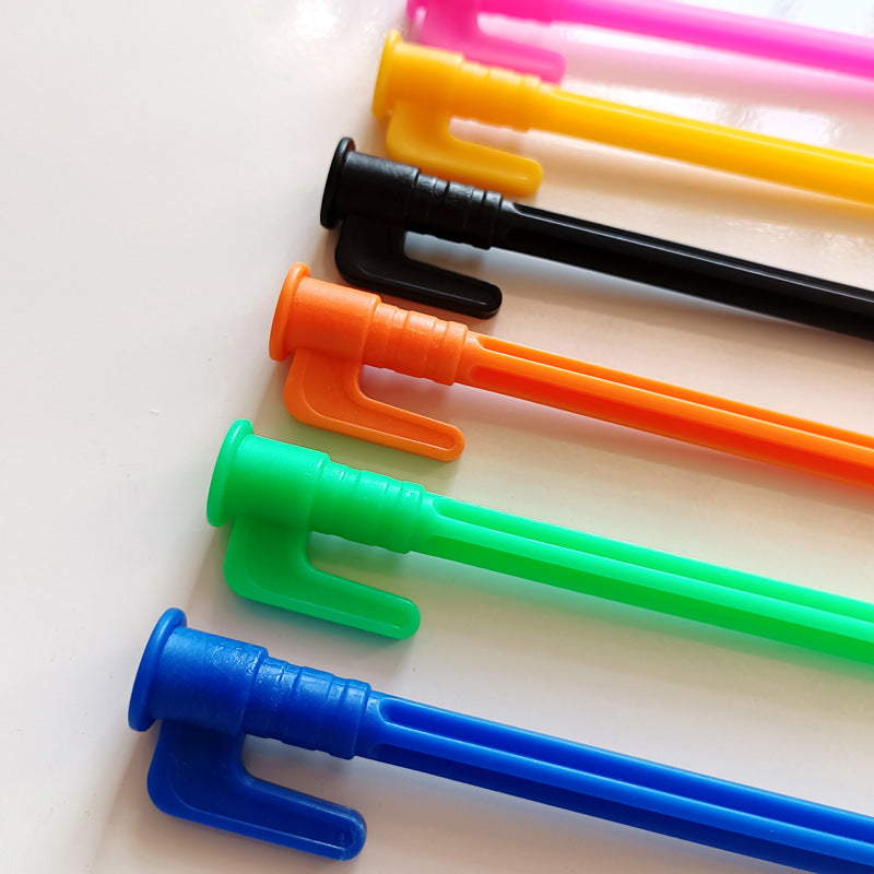Unisex Tent Stakes with Practical Grip Kalsten