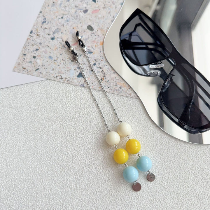 Colorful Beaded Eyewear Chain Kalsten