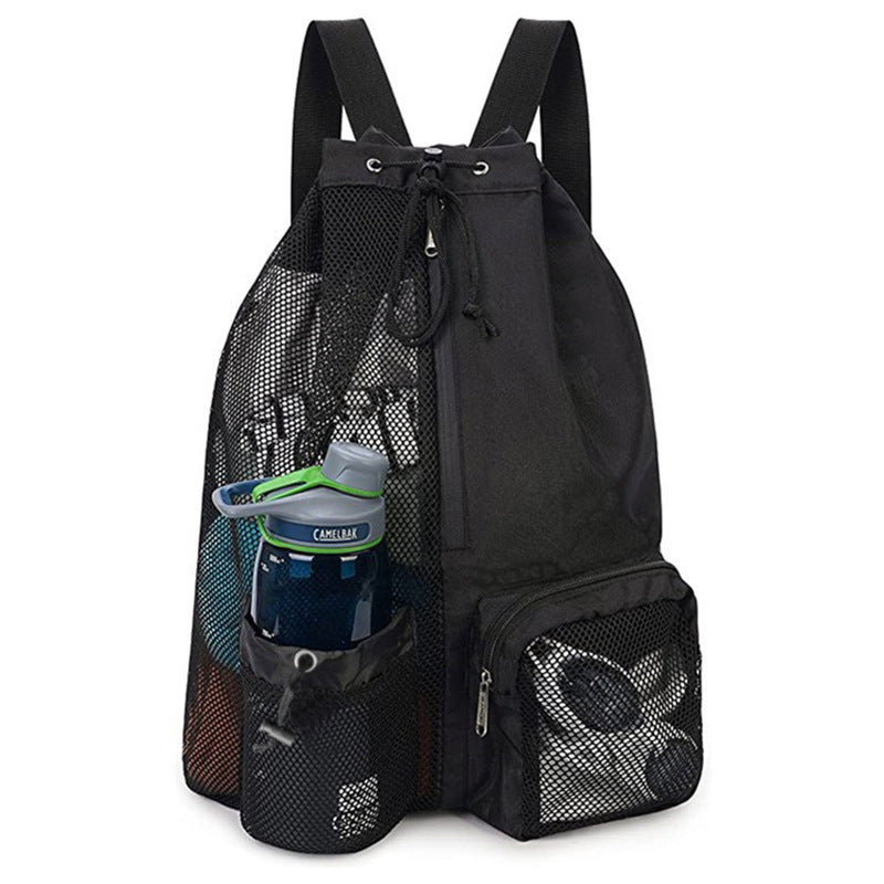 Versatile Mesh Utility Backpack Kalsten
