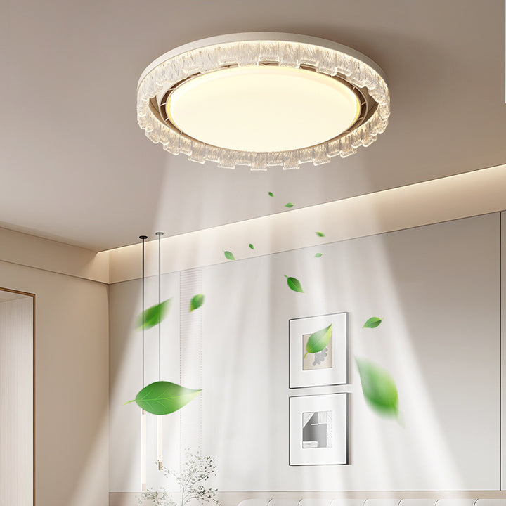 Modern Flush Ceiling Light