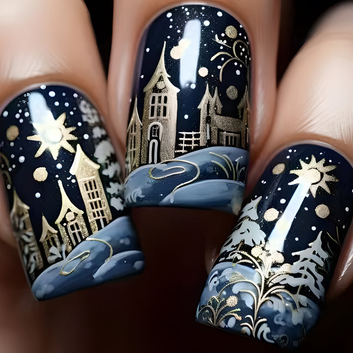 Artisanal Nail Art Kalsten
