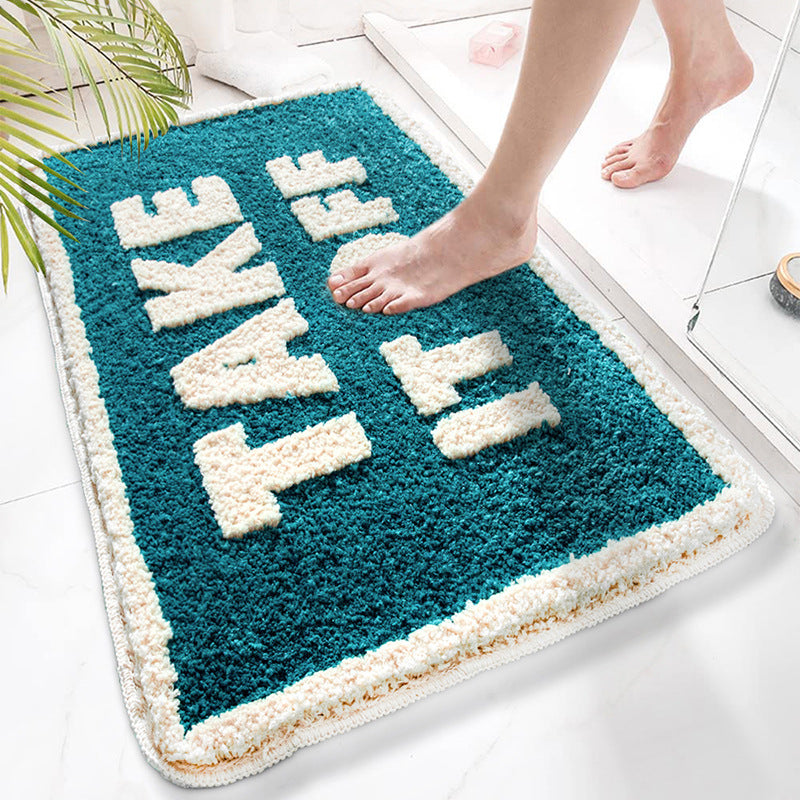 Funny Bathroom Mat Kalsten