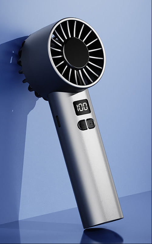 Portable Rechargeable Handheld Fan Kalsten